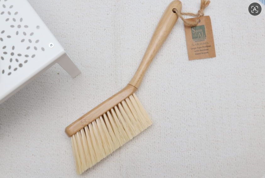 Baking cutting board brush vs pot and pan brush